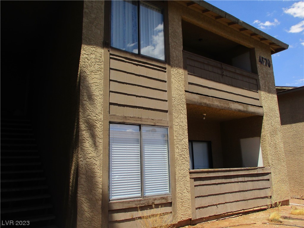 Las Vegas Condo: 4570 Carriage Park Dr
