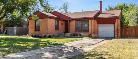 Dallas Condo: 10911 Visalia Dr