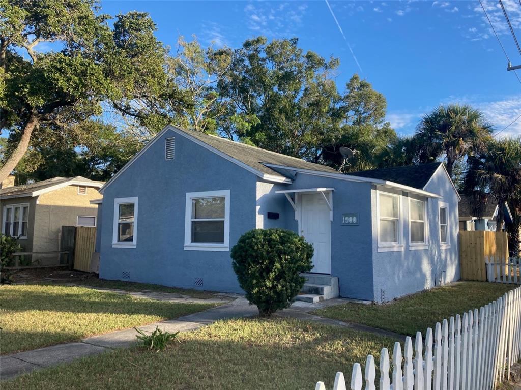St. Petersburg Condo: 1900 31st St South