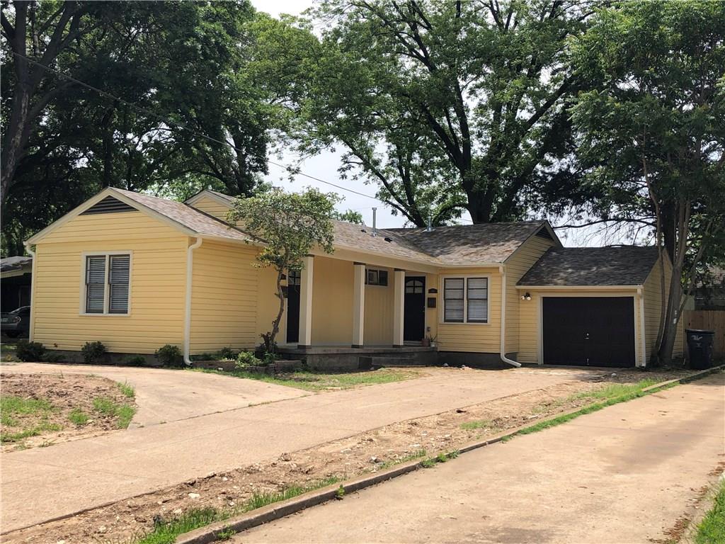 Dallas Condo: 214 East 6th St