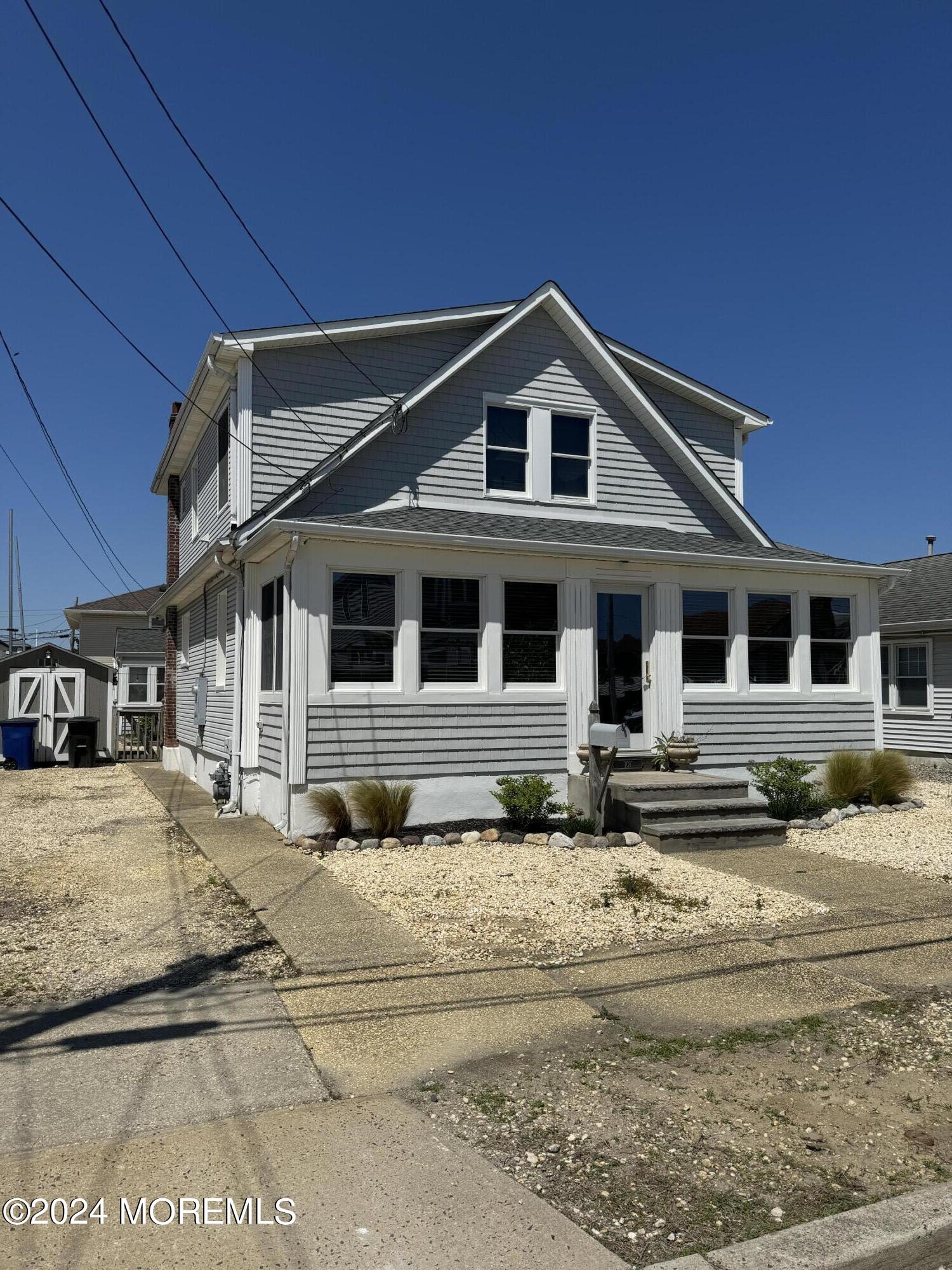 Lavallette Condo: 107 Bond Ave