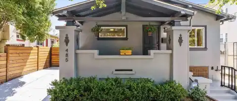 OAKLAND Condo: 485 55TH ST