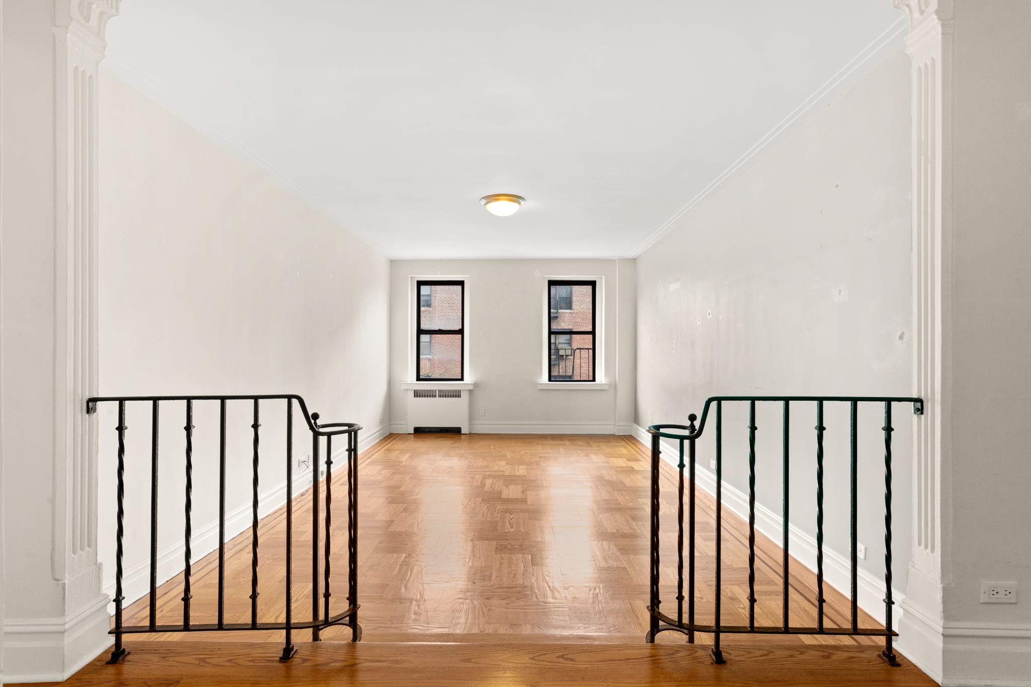New York Condo: 110 Bennett Ave