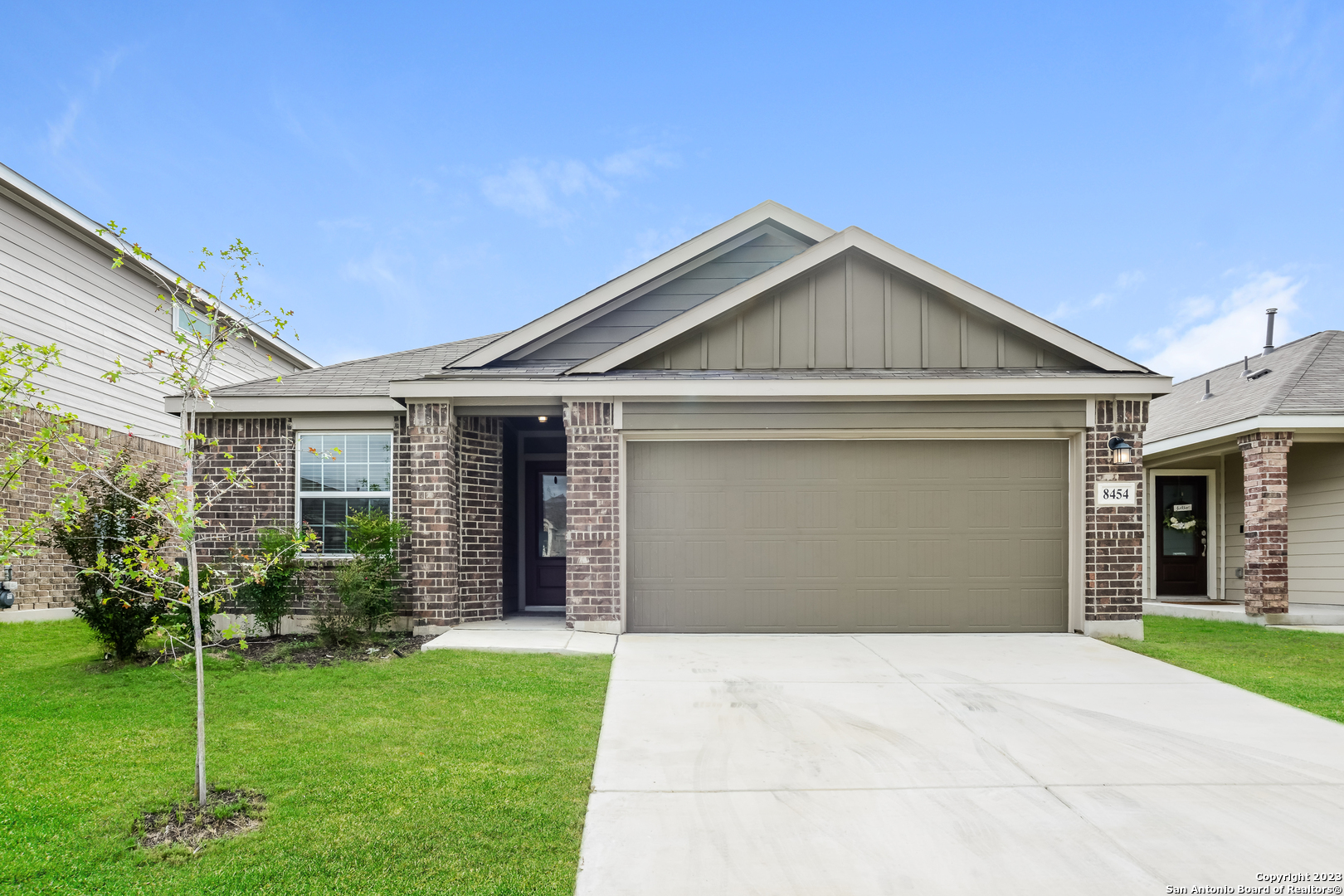 San Antonio Condo: 8454 Lamus Wheel