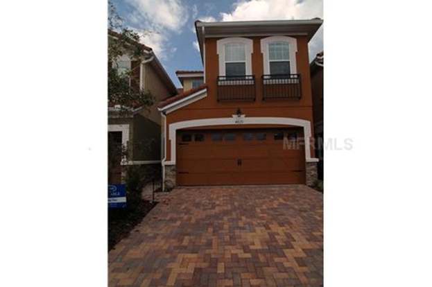 Orlando Condo: 4829 Matteo Trl