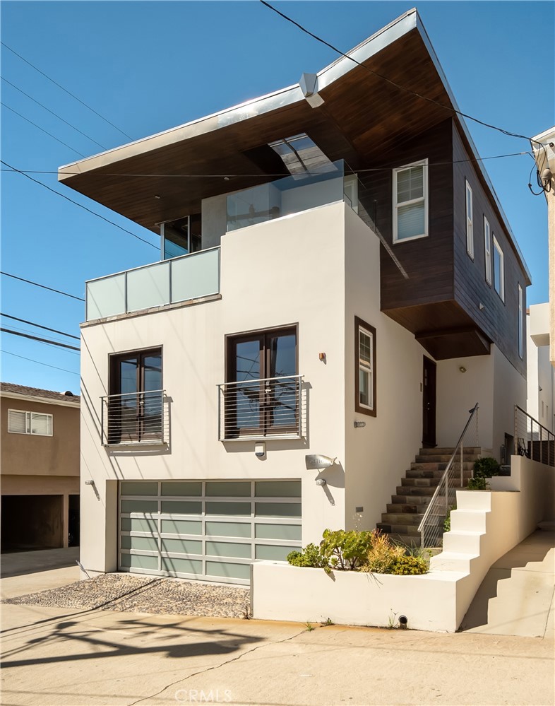 Manhattan Beach Condo: 3316 Crst Dr