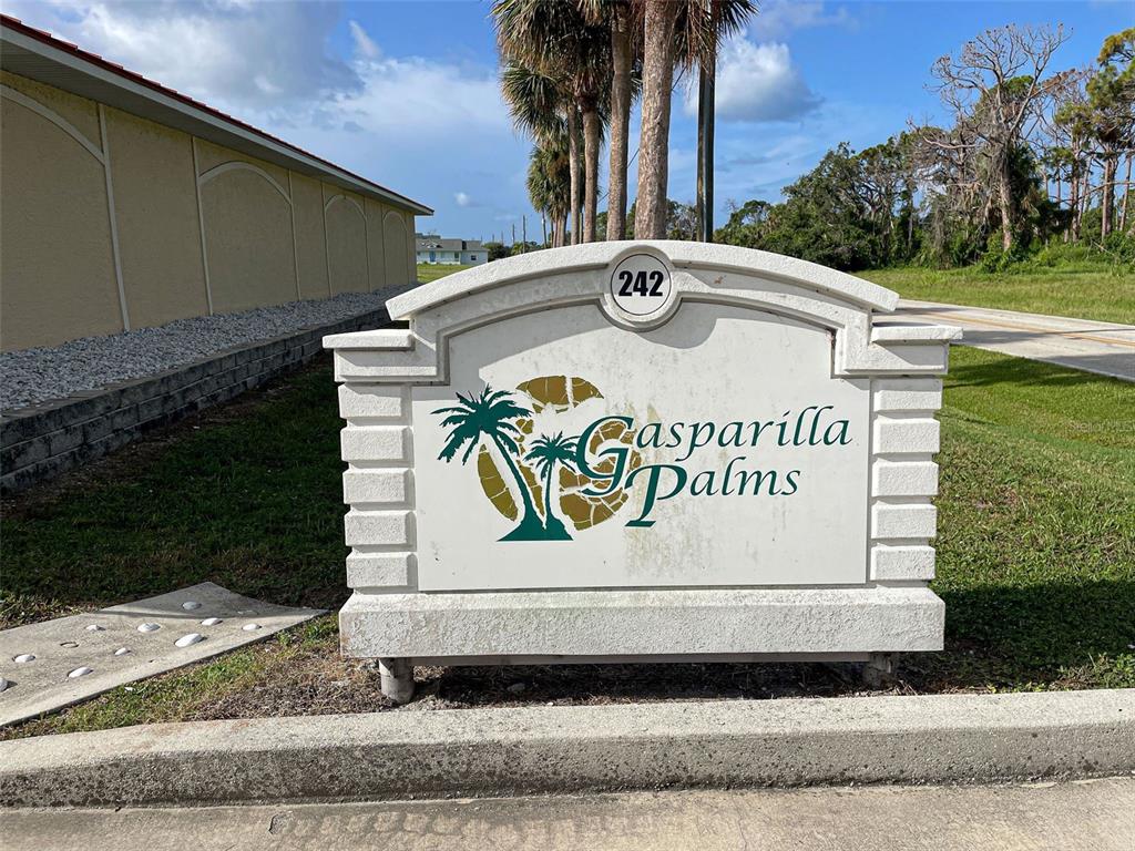 Rotonda West Condo: 242 Boundary Blvd