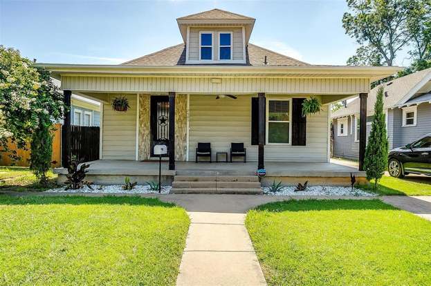 Fort Worth Condo: 2905 S Jennings Ave