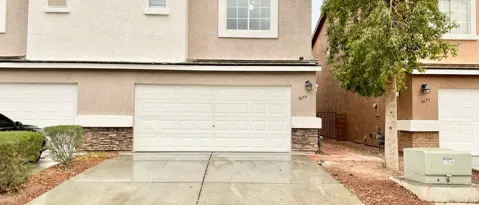 Las Vegas Condo: 3677 Hidden Bch Ct