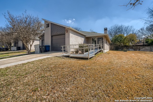 San Antonio Condo: 5624 Stream Vly Dr