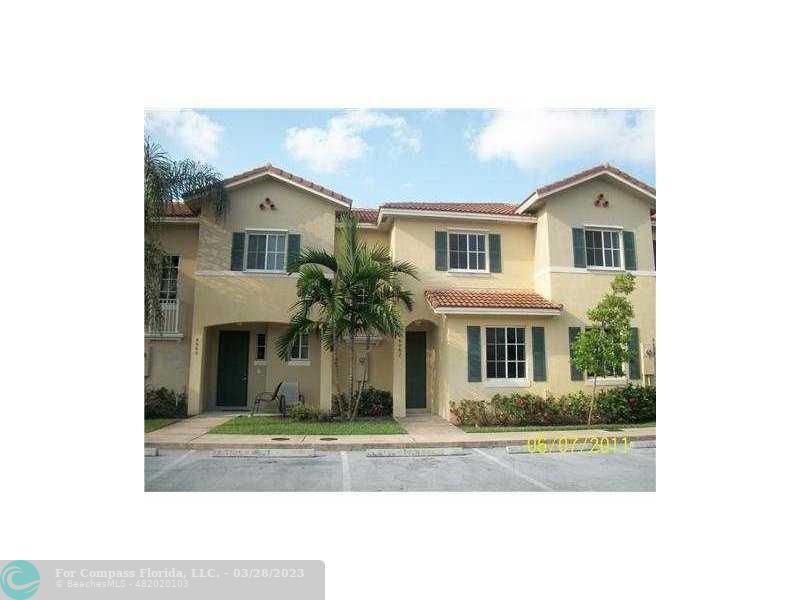 North Lauderdale Condo: 6062 Southwest 19th Ct