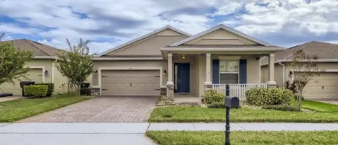 Saint Cloud Condo: 1499 Caterpillar St