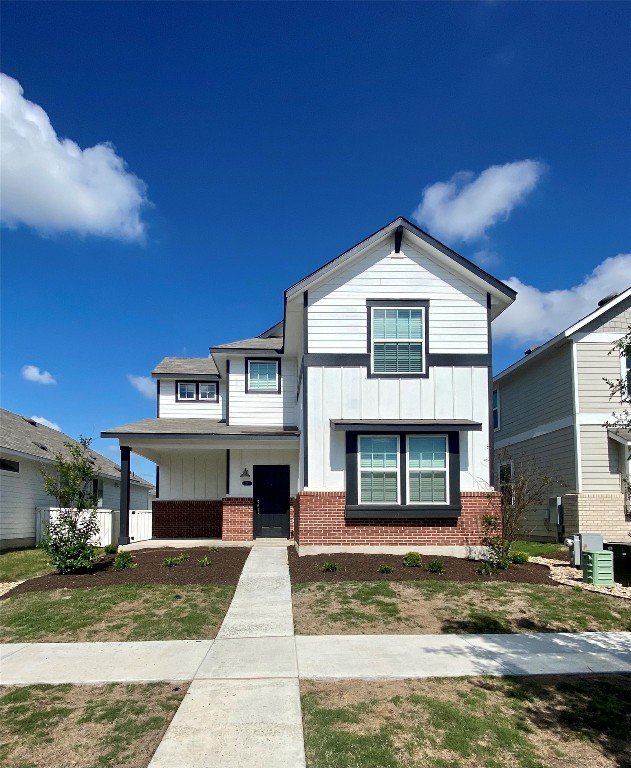 Kyle Condo: 1361 GOFORTH RD