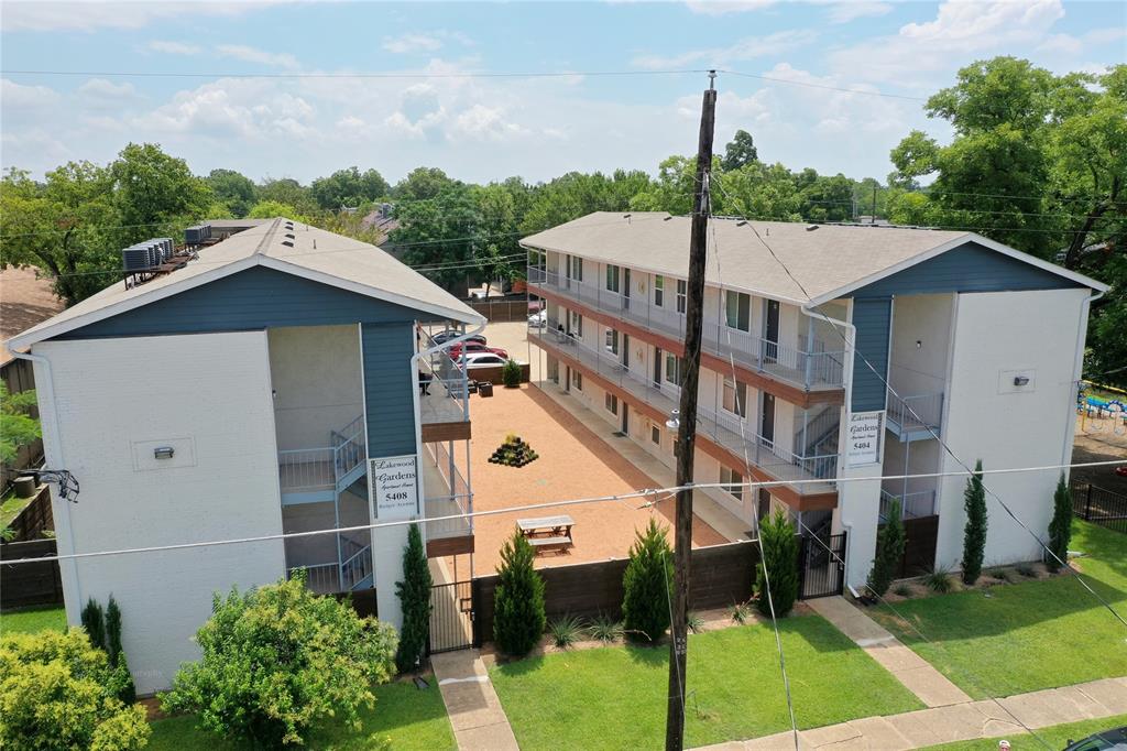 Dallas Condo: 5404 Reiger Ave