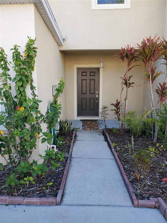Gibsonton Condo: 9907 HOUND CHASE DR