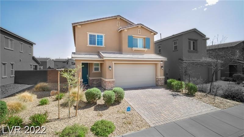 North Las Vegas Condo: 7040 Denio Is St