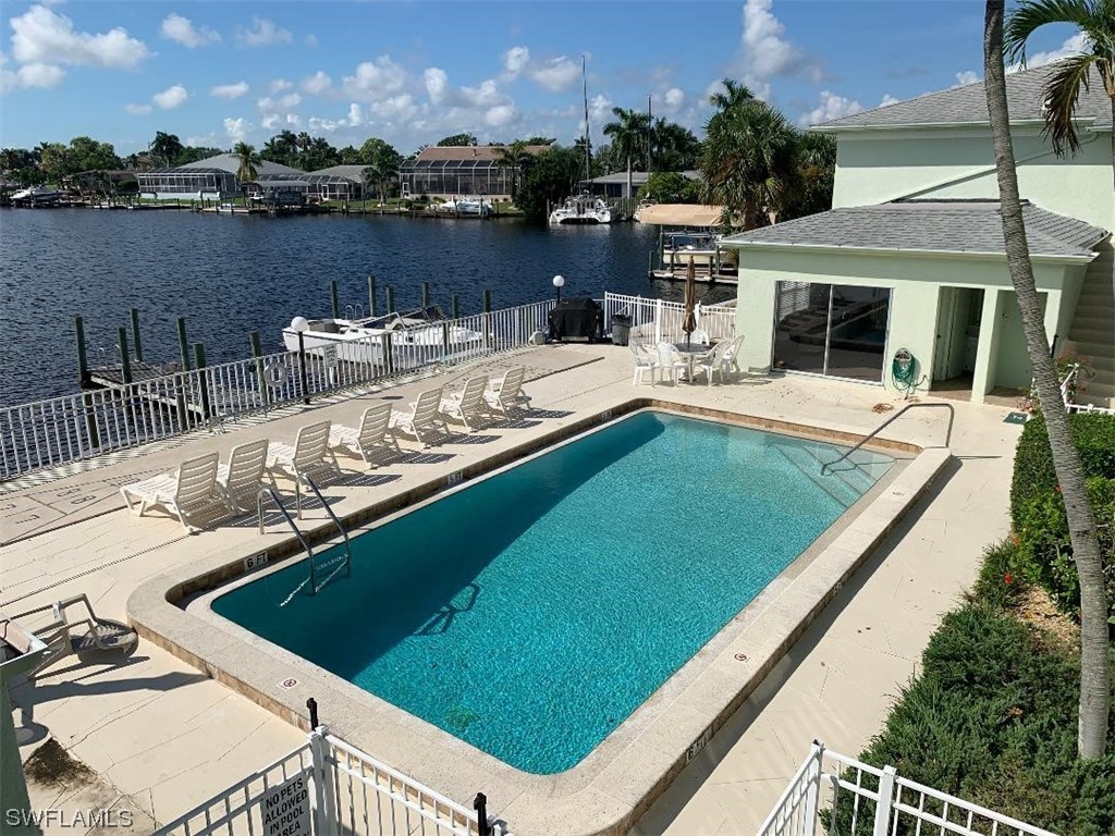 Cape Coral Condo: 1714 Bikini Ct