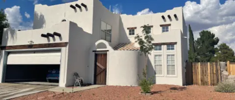 El Paso Condo: 7560 Luz De Lumbre Ave