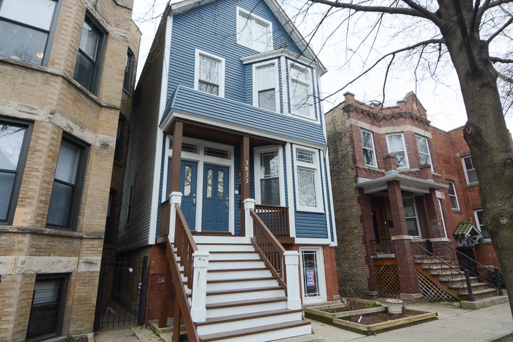 Chicago Condo: 3833 North Paulina Street