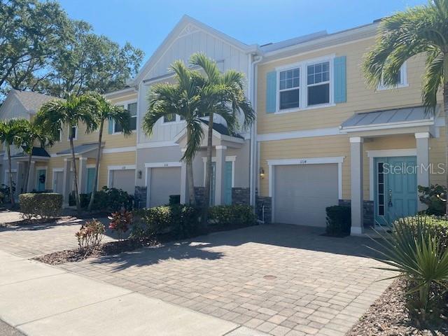 Dunedin Condo: 1114 CORAL LN