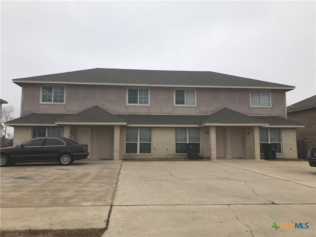 Killeen Condo: 4403 Mattie Dr C