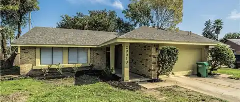 Katy Condo: 20010 Fort Dodge Dr