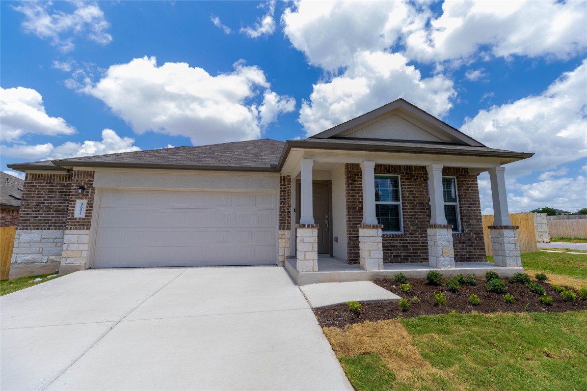 Round Rock Condo: 5601 Bellissima Way