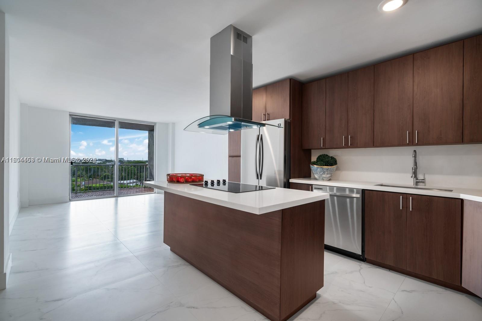 Miami Condo: 1800 Northwest 24th Ave