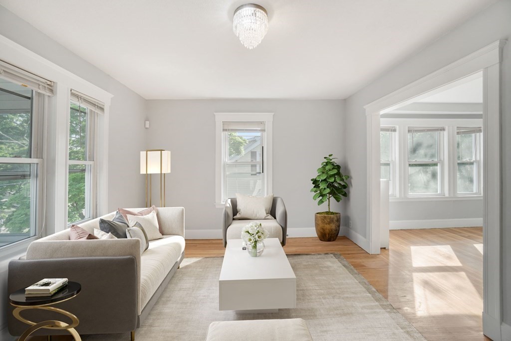Quincy Condo: 169 Wilson Ave