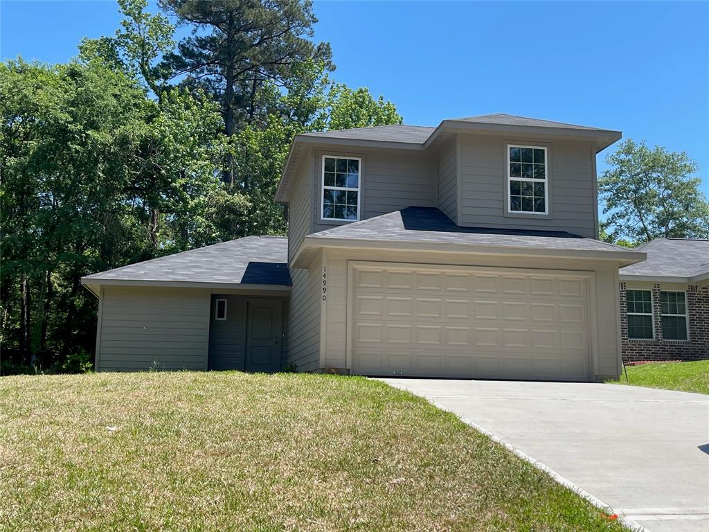 Willis Condo: 14990 Austin Rd