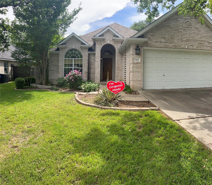 Austin Condo: 5401 Apache Crk Cv
