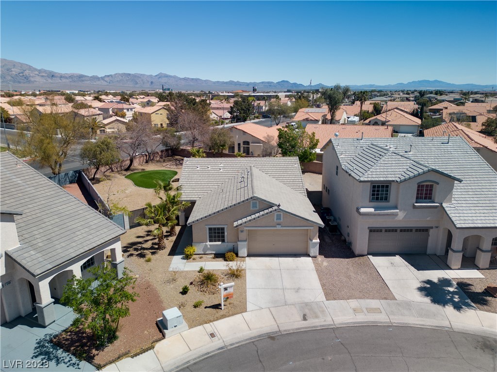 Las Vegas Condo: 5944 SASSA ST
