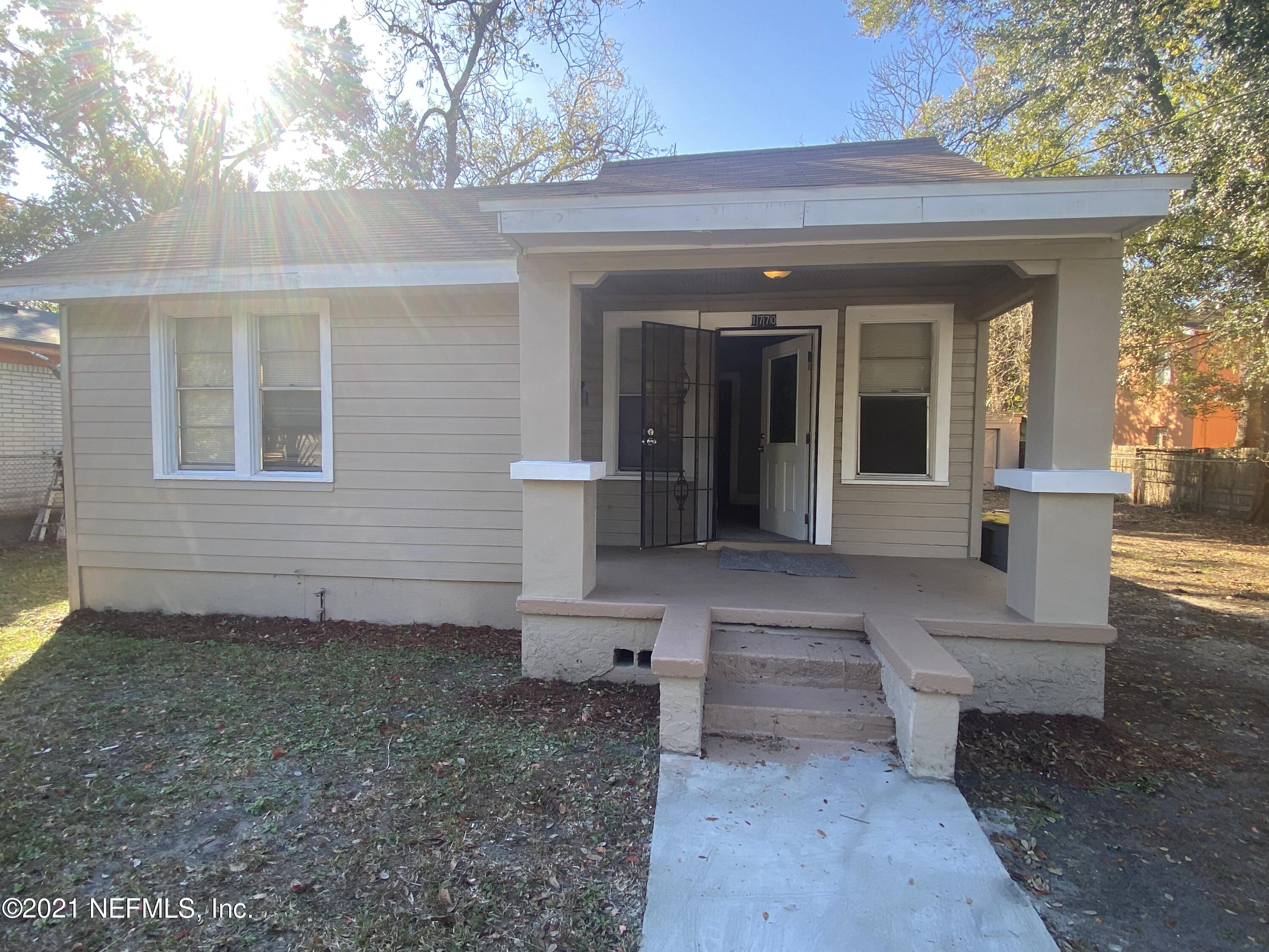 Jacksonville Condo: 1770 West 10th St