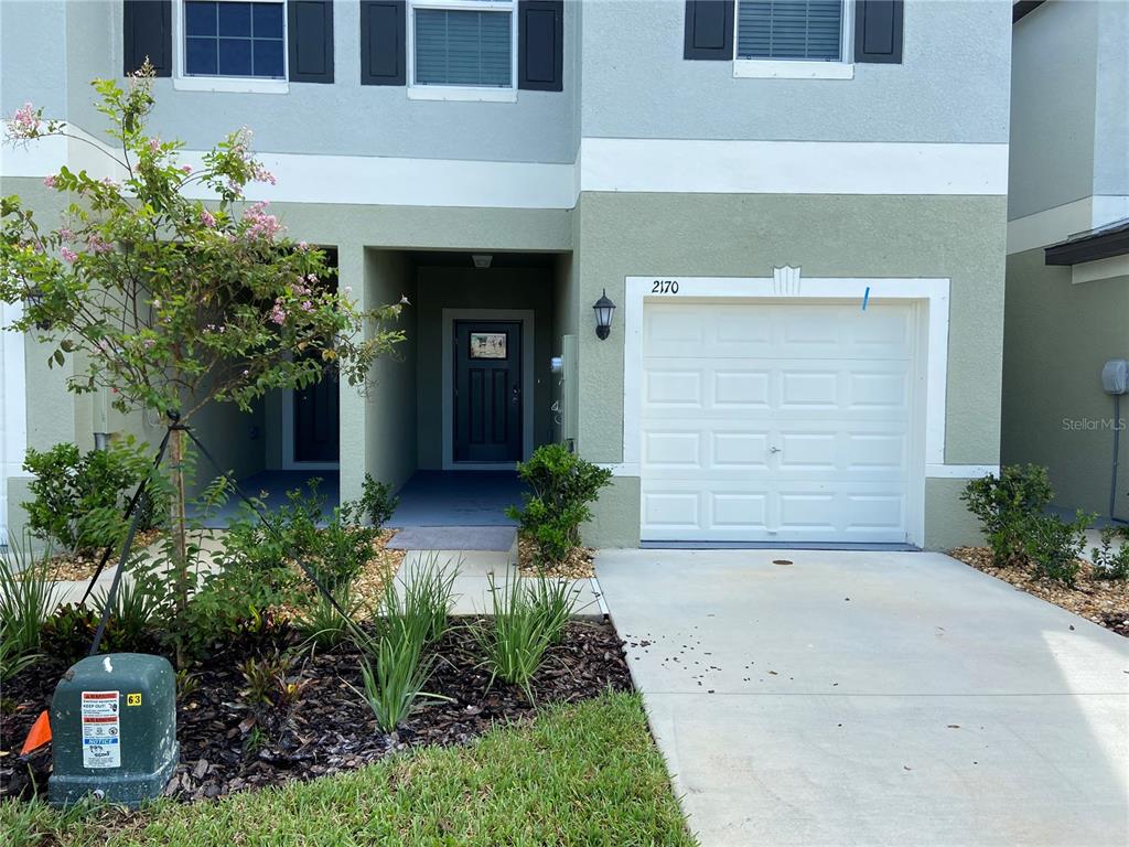 Lutz Condo: 2170 Great Sapphire Ln