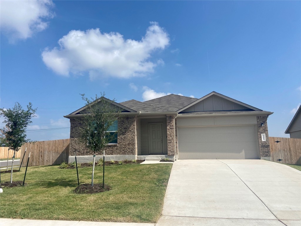 Hutto Condo: 301 Bluejack Way