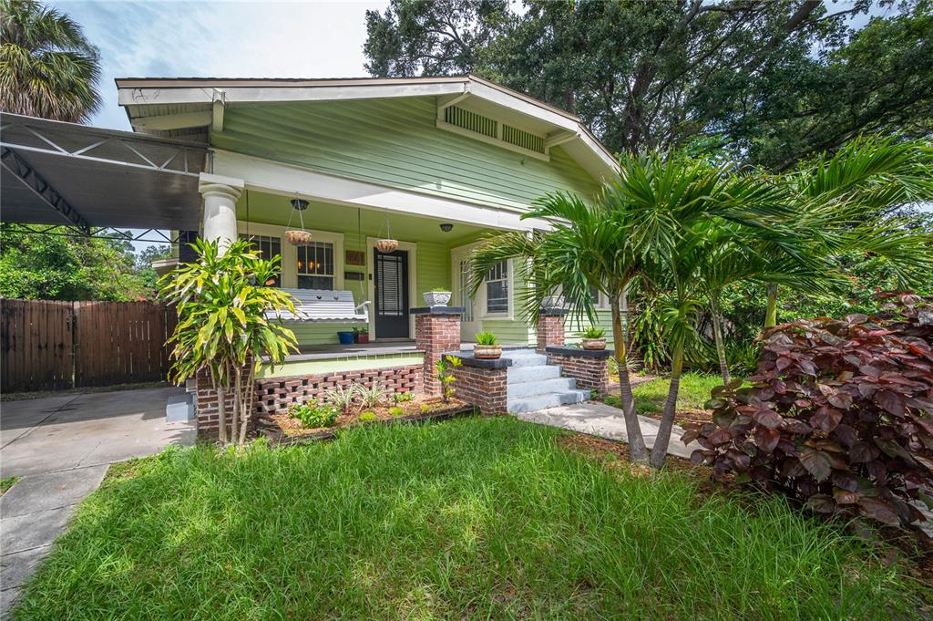 Tampa Condo: 4008 North Central Ave