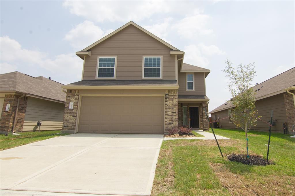 Houston Condo: 13242 Italian Cypress Trl