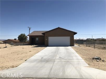 Twentynine Palms Condo: 6611 Sherman Hoyt Ave