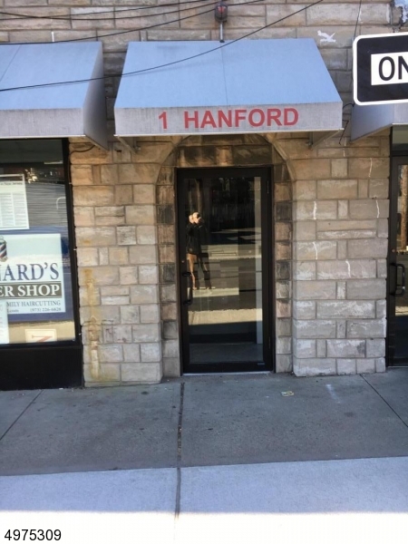 Caldwell Condo: 1 Hanford Place,