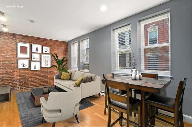 Boston Condo: 121 Salem St