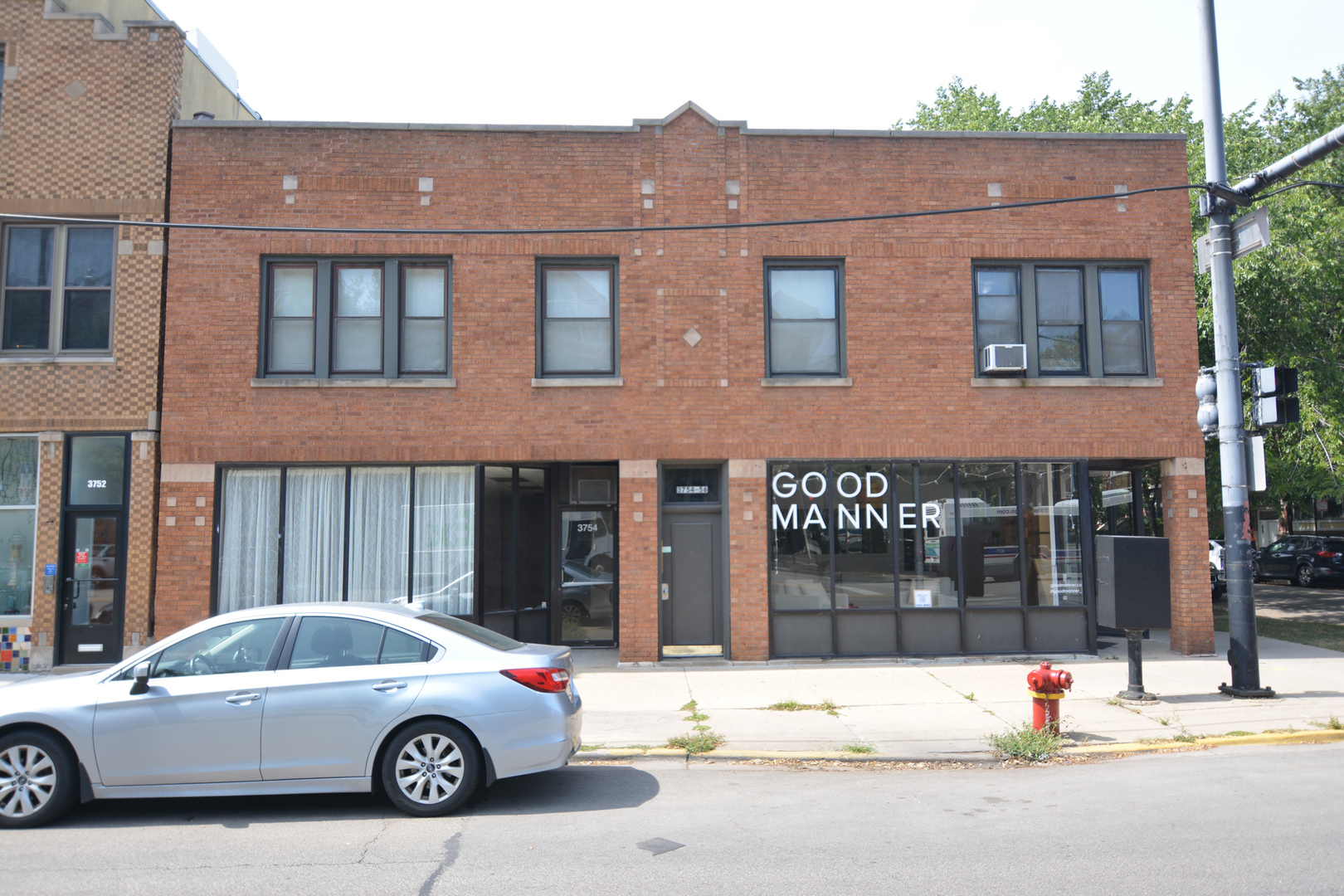 Chicago Condo: 1609 West Grace St