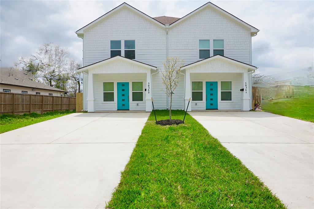 Houston Condo: 5036 Van Fleet St