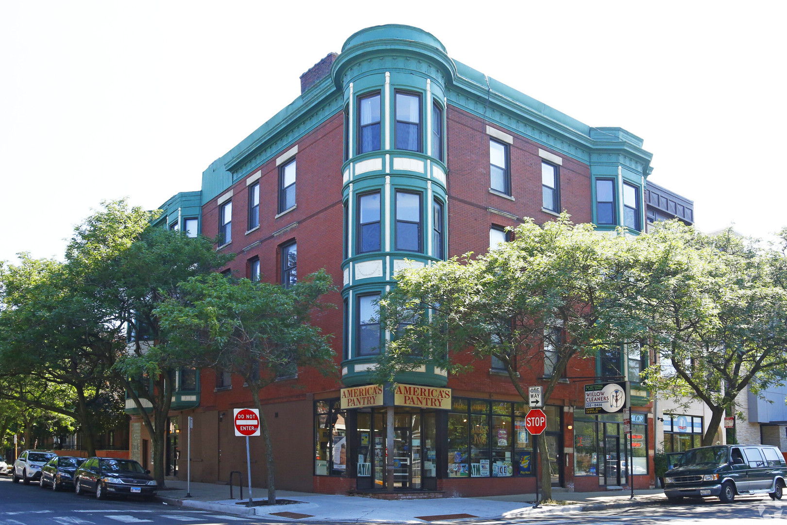 Chicago Condo: 1728 North Orchard St