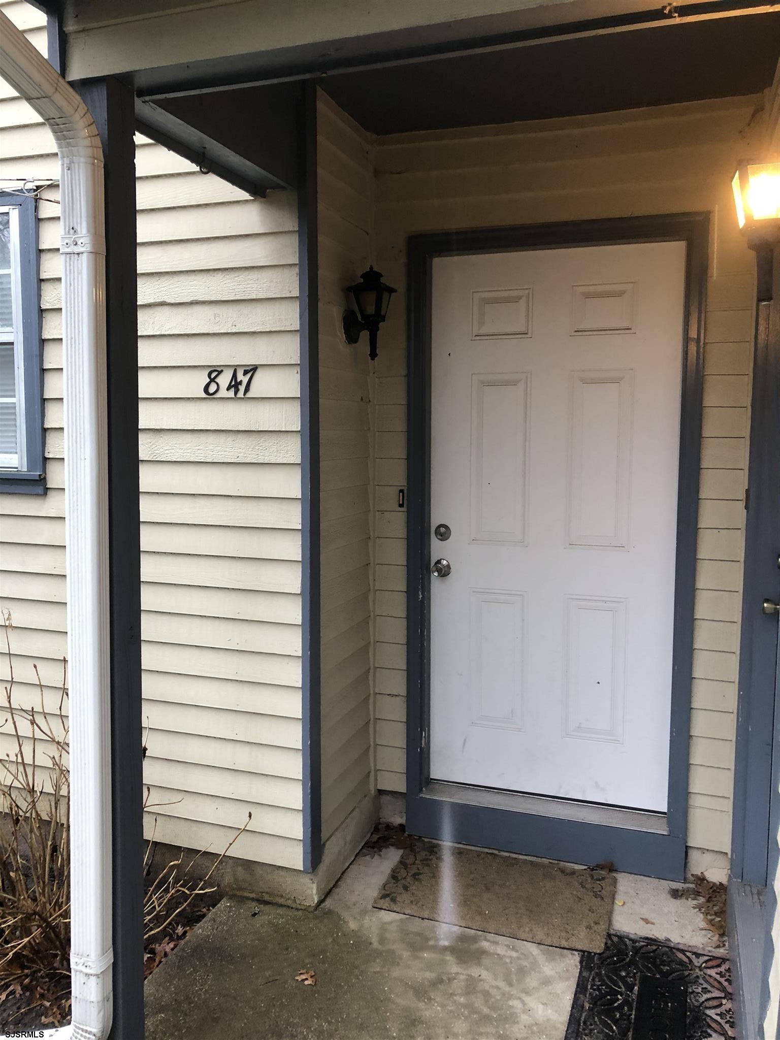 Galloway Township Condo: 847 East Fishers Creek Rd