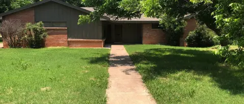Abilene Condo: 1858 Elmwood Dr