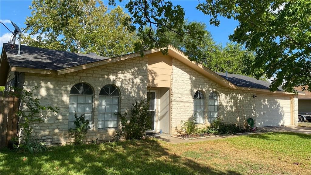 Cedar Park Condo: 2508 Peach Tree Ln