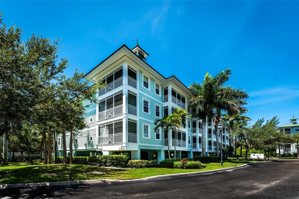 Port Charlotte Condo: 5115 Melbourne St
