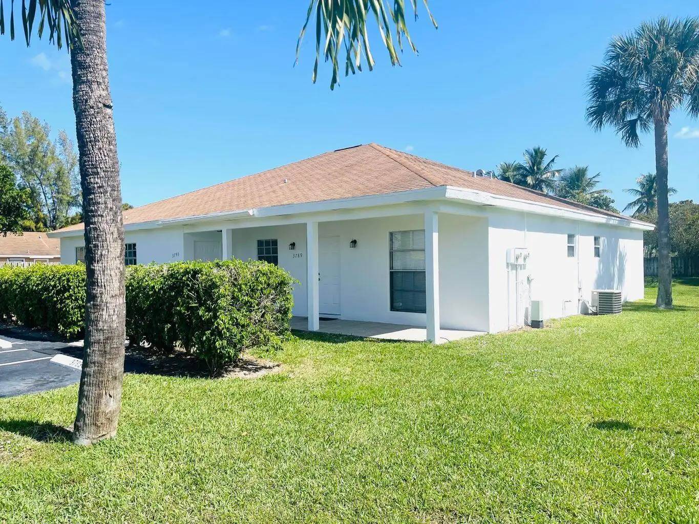 West Palm Beach Condo: 3788 Harwood St