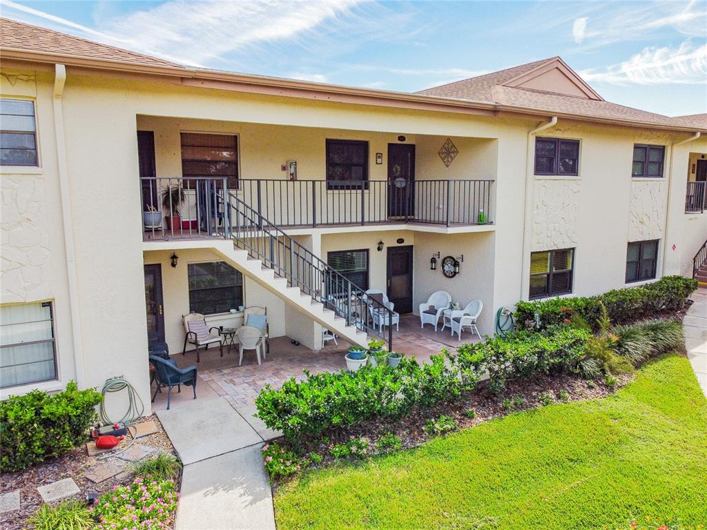 Tarpon Springs Condo: 1698 Seascape Cir
