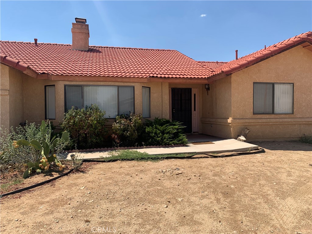 Hesperia Condo: 10912 Moreno Ave